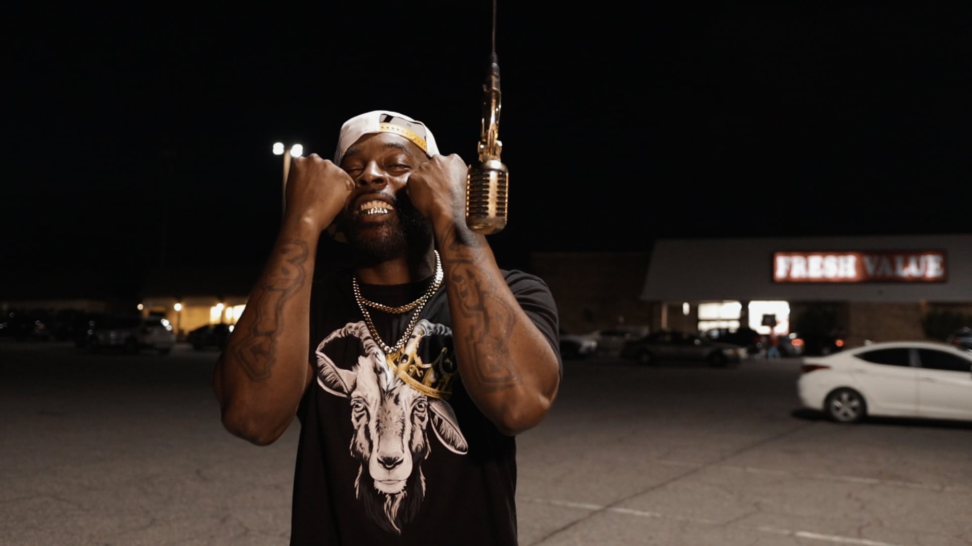 Big Cade Steps Into “MODE” With His Latest Single