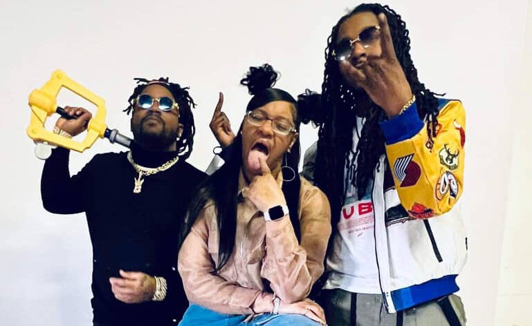 #GangRelated Is the Sound of Weirdo Gang Finding Their Zone