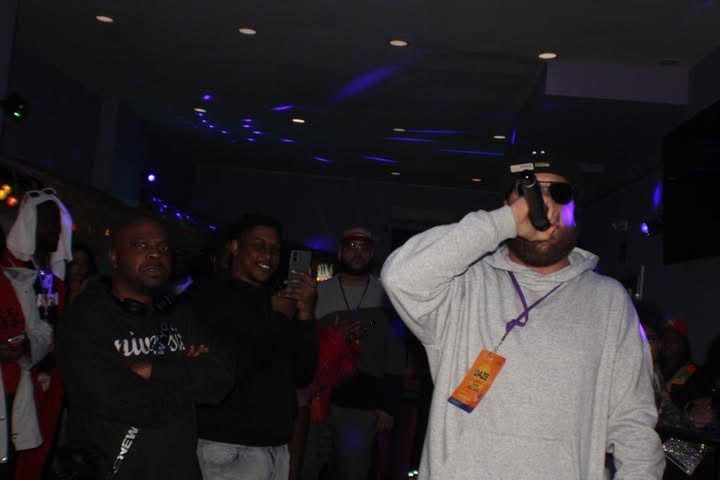 315CA$H Is Bigger Than Music — He’s a City Representative