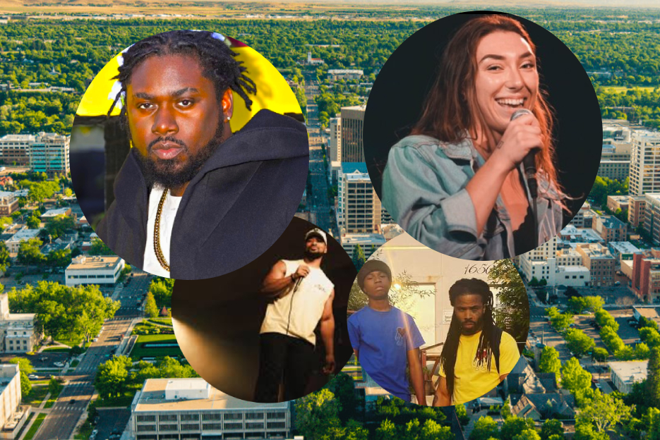 Idaho's Top 25 Hip-Hop Of 2026