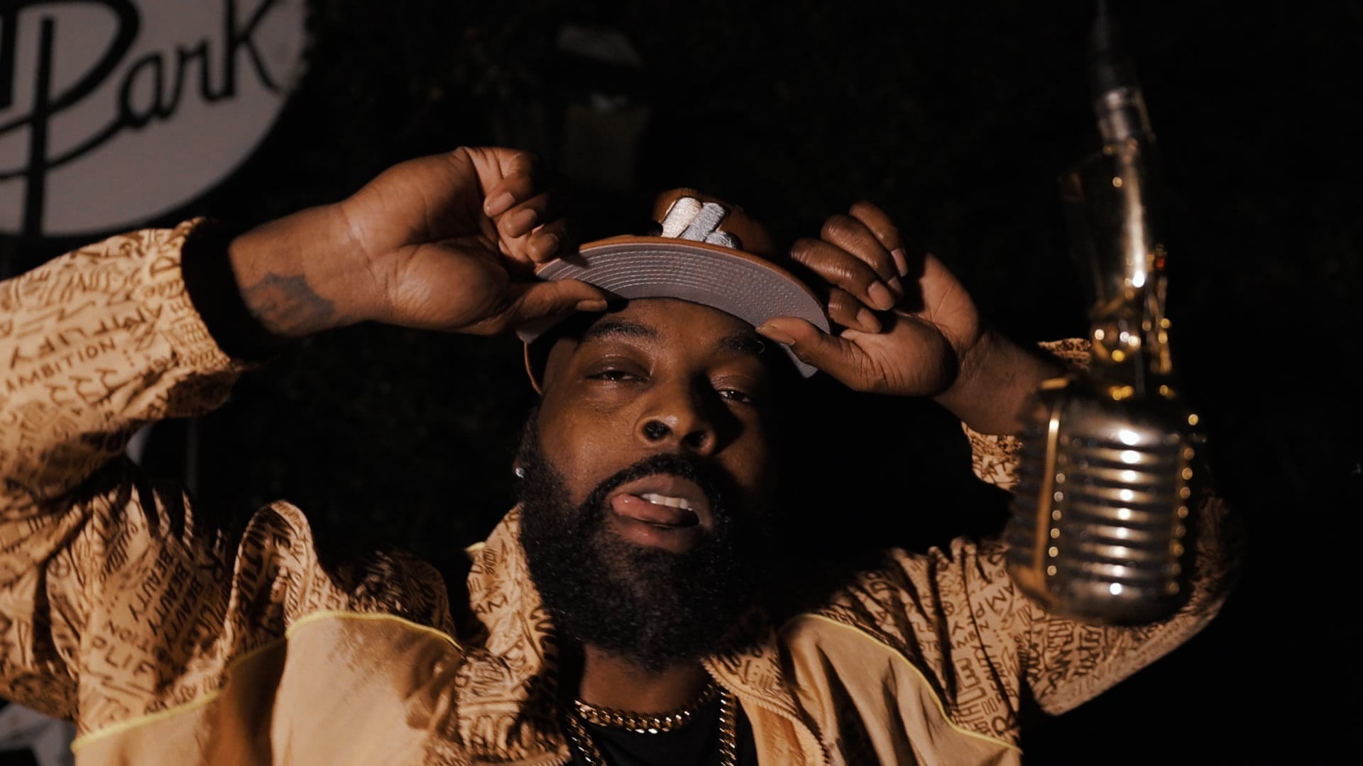 Big Cade Delivers High-Energy Performance on “Fall Out”