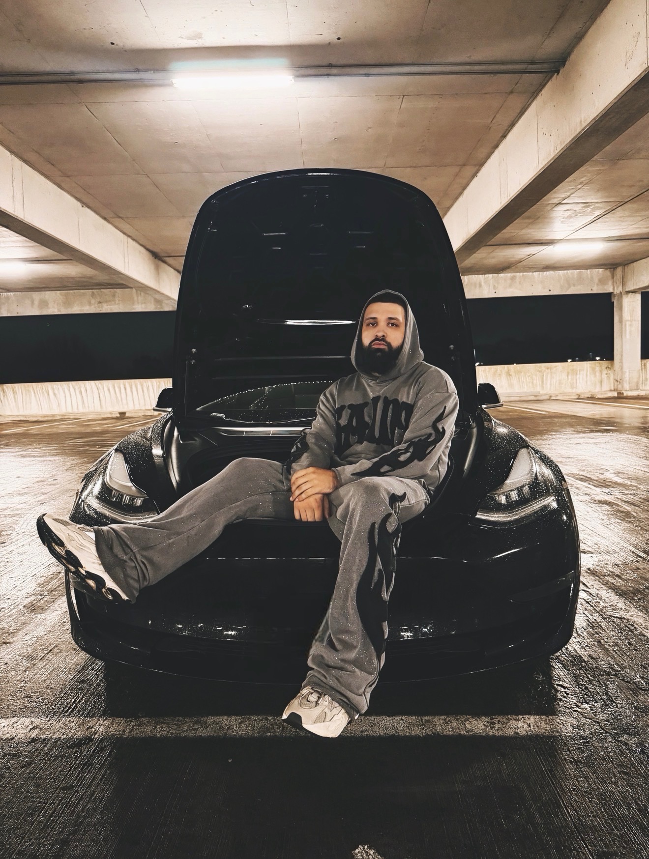 Yung Kobra Continues His Rise as One of the Most Streamed Artists From His City