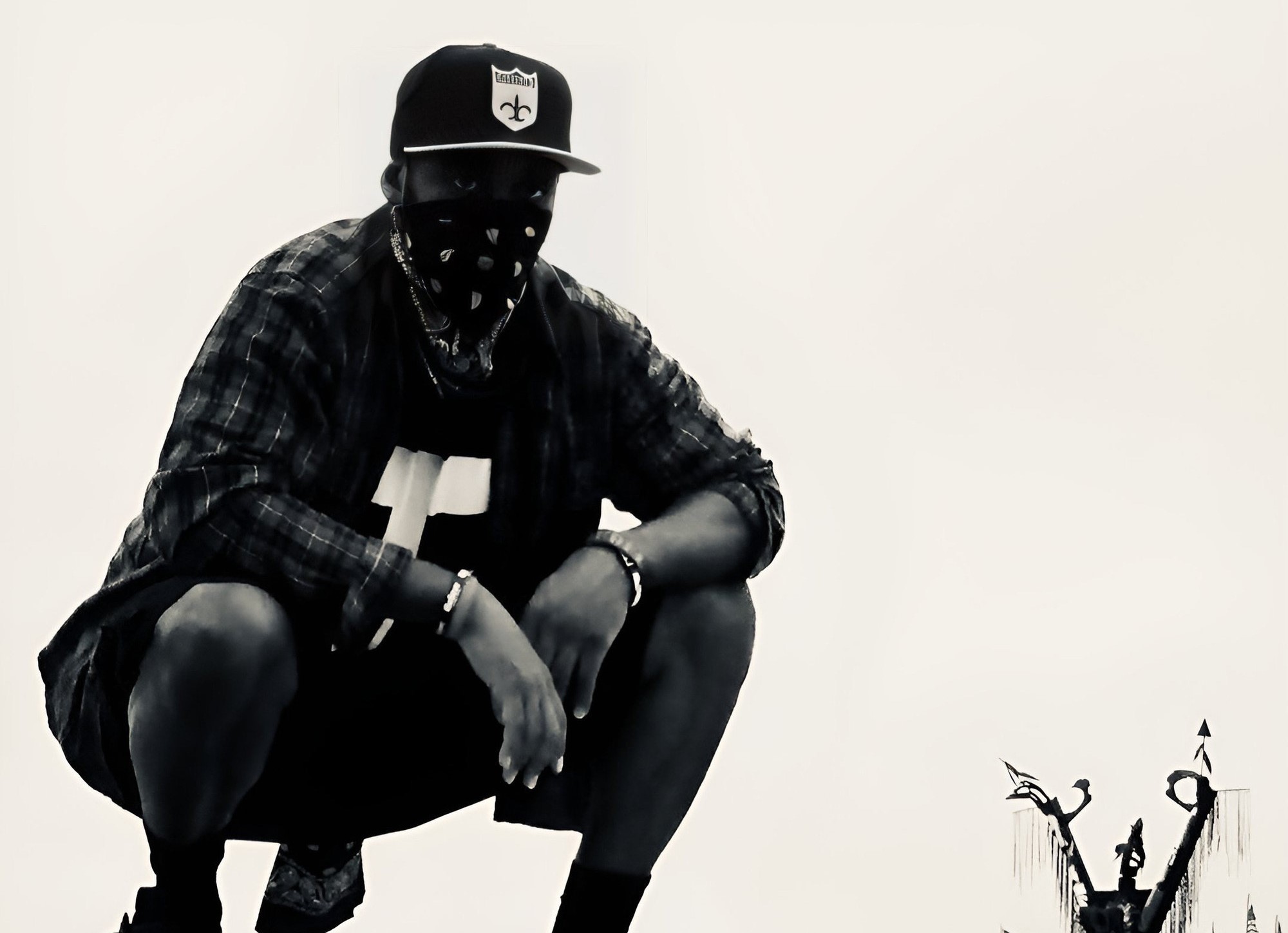 From Basketball Courts to Jazz-Influenced Hip-Hop: The Unique Musical Journey of Terrance