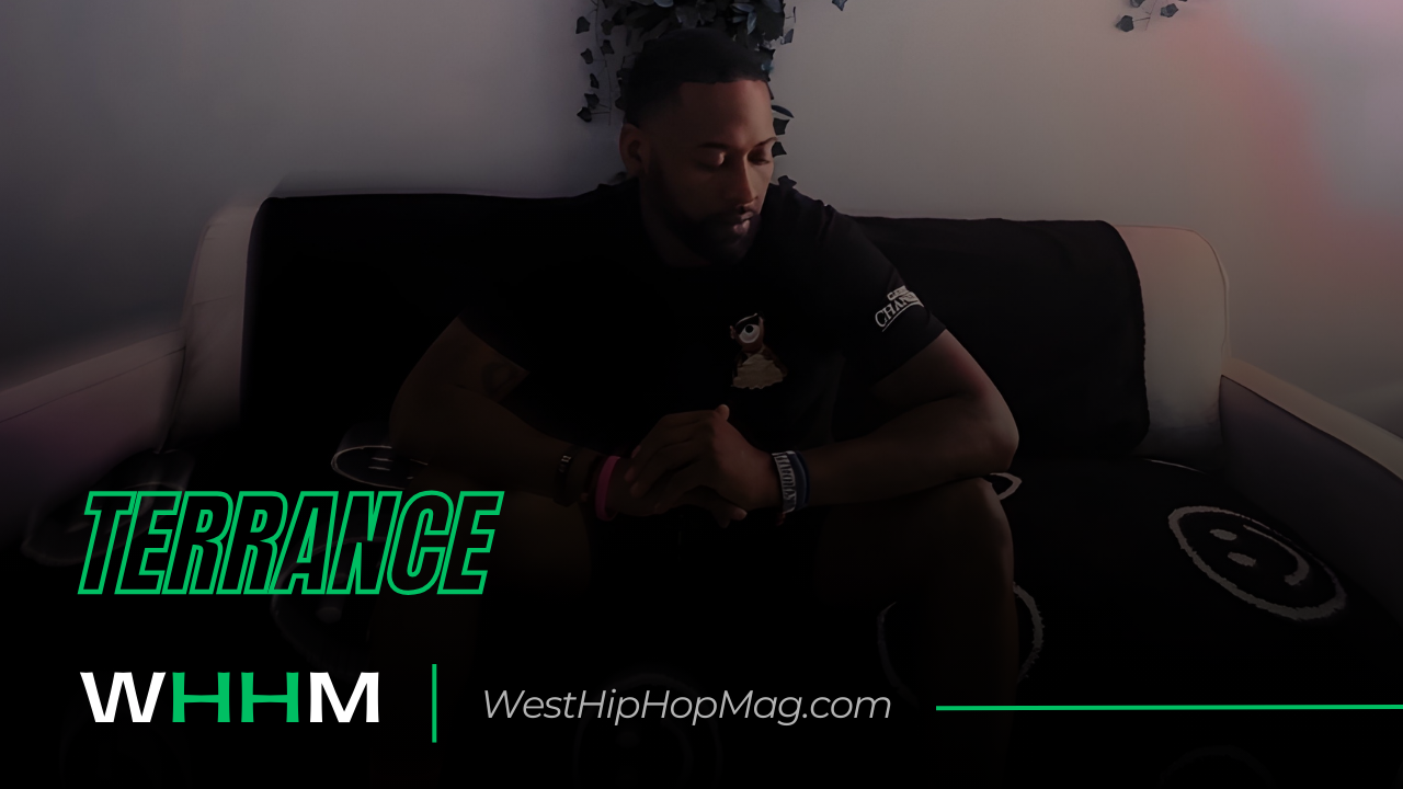 Creating Original Sound in a Copy-and-Paste Era: How Terrance Stays Authentic as an Artist