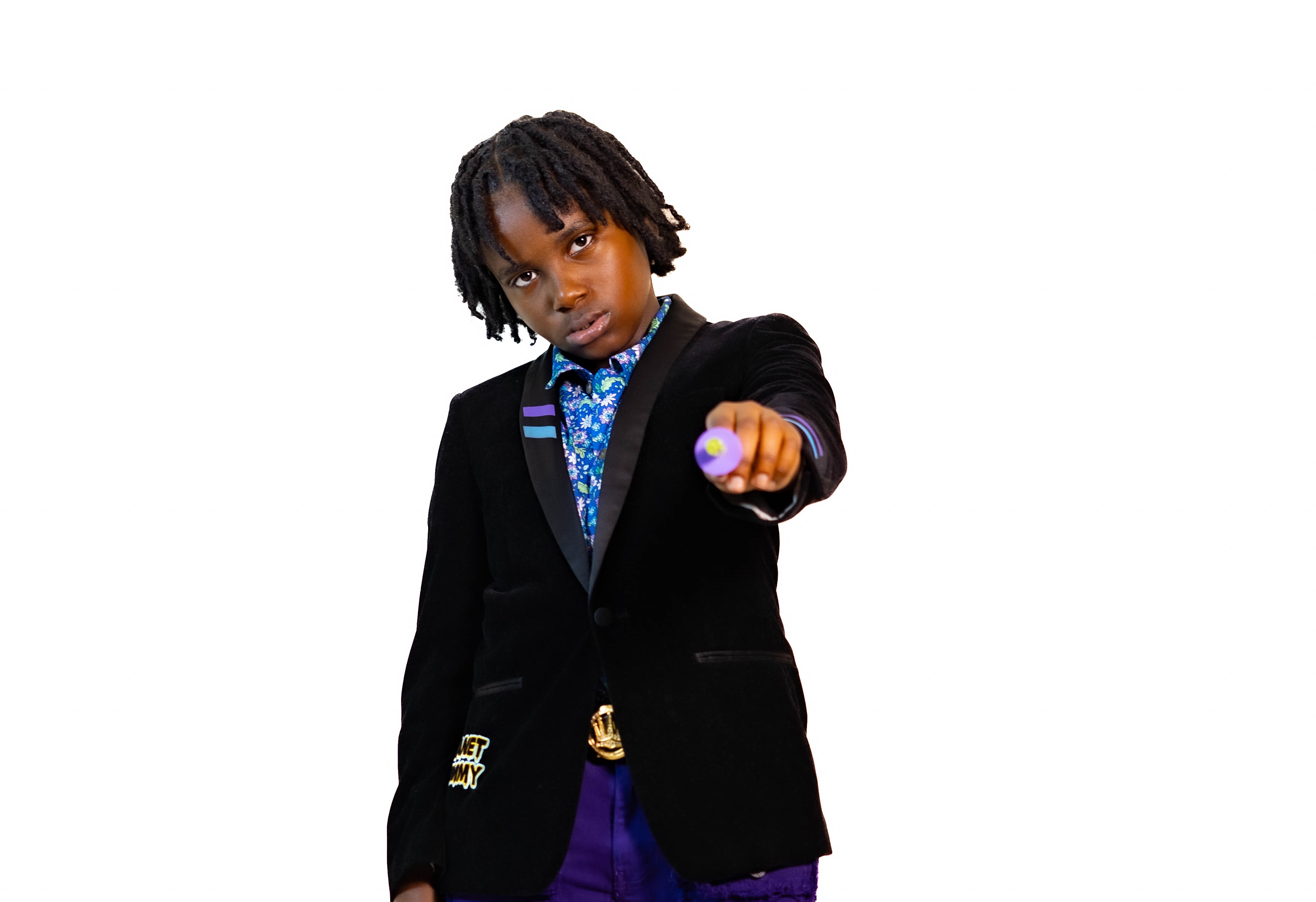 J-Movelle: The Young Music Artist Turning Creativity Into a Powerful Personal Brand